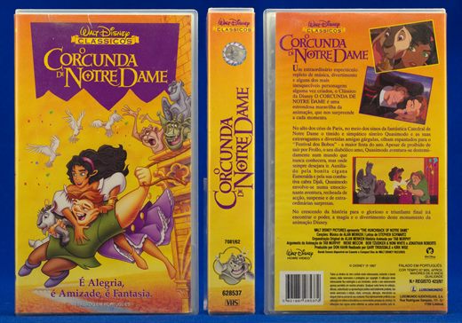 O Corcunda de Notre Dame