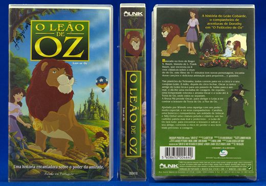 O Leao de Oz