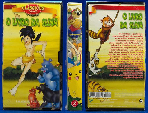 O Livro da Selva - 2