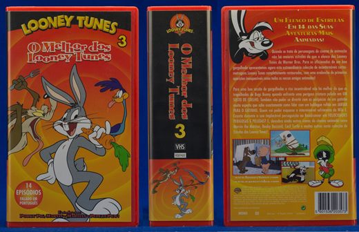 O Melhor dos Looney Tunes 3