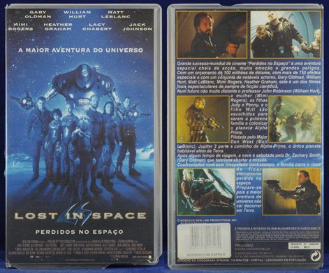 Perdidos no Espaco (Lost in Space)