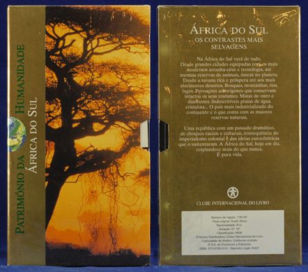 Patrimonio da Humanidade - Africa do Sul
