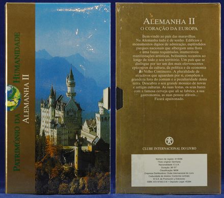 Patrimonio da Humanidade - Alemanha II