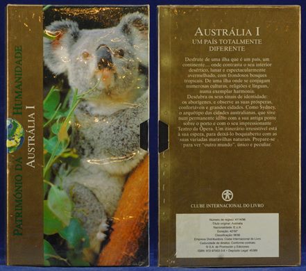 Patrimonio da Humanidade - Australia I