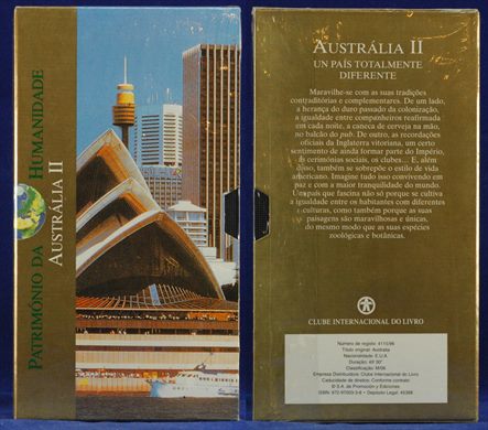 Patrimonio da Humanidade - Australia II