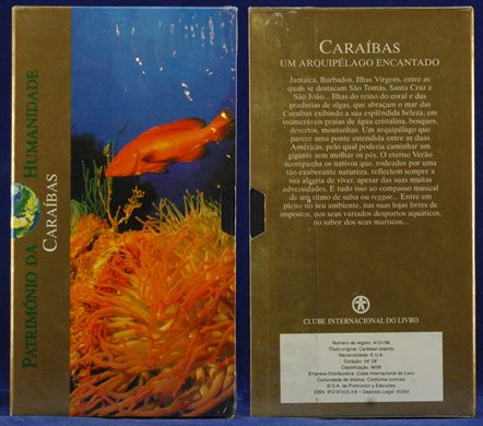 Patrimonio da Humanidade - Caraibas
