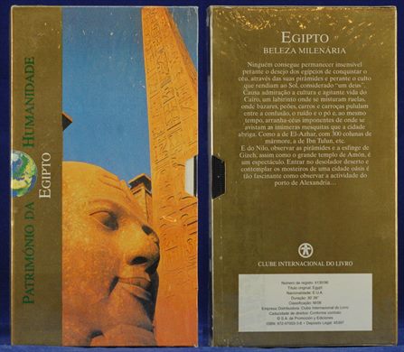 Patrimonio da Humanidade - Egipto