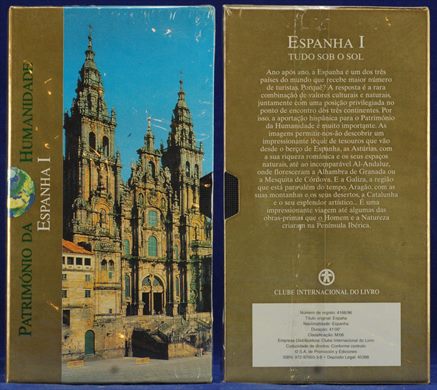 Patrimonio da Humanidade - Espanha I