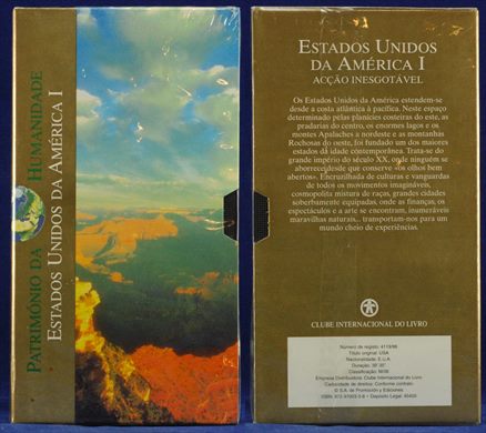 Patrimonio da Humanidade - Estados Unidos da America