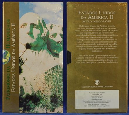 Patrimonio da Humanidade - Estados Unidos da America II