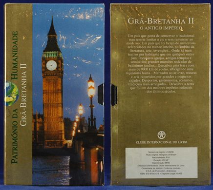 Patrimonio da Humanidade - Gra Bretanha II