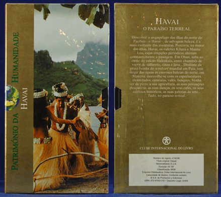 Patrimonio da Humanidade - Havai