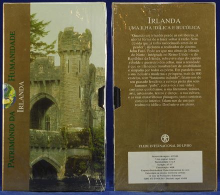 Patrimonio da Humanidade - Irlanda