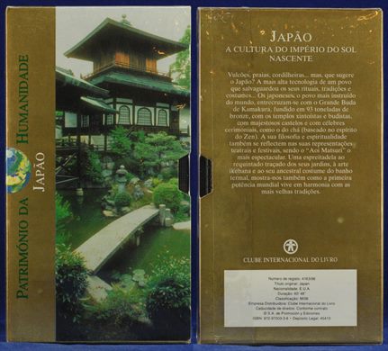Patrimonio da Humanidade - Japao