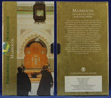 Patrimonio da Humanidade - Marrocos