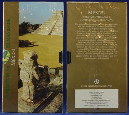 Patrimonio da Humanidade - Mexico