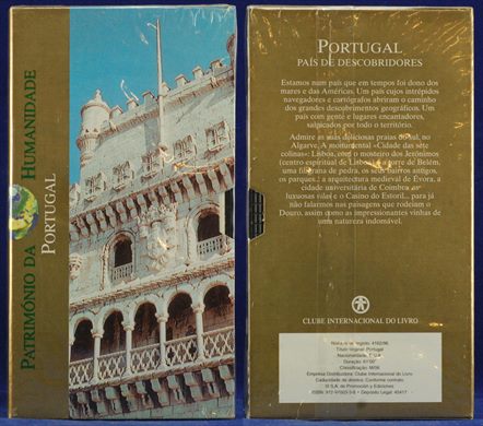 Patrimonio da Humanidade - Portugal