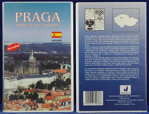 Praga Madre de las Ciudades