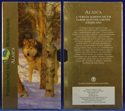 Patrimonio da Humanidade - Alasca