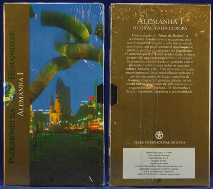 Patrimonio da Humanidade - Alemanha I