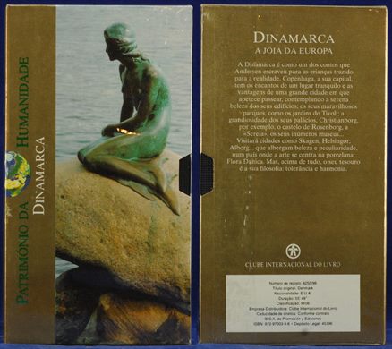 Patrimonio da Humanidade - Dinamarca