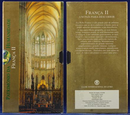 Patrimonio da Humanidade - Franca II