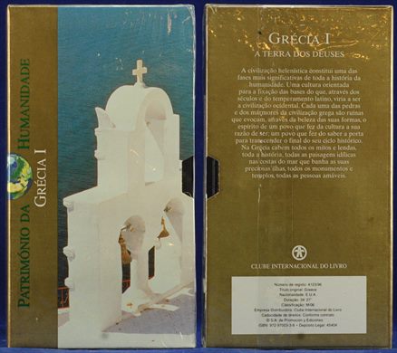 Patrimonio da Humanidade - Grecia I