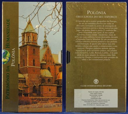 Patrimonio da Humanidade - Polonia