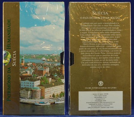 Patrimonio da Humanidade - Suecia