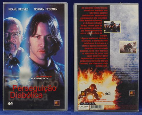 Perseguicao Diabolica (Chain Reaction)