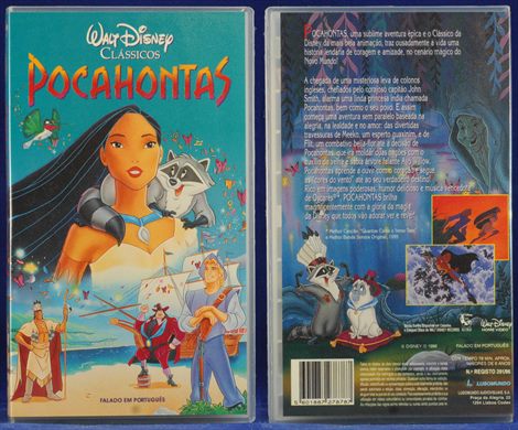 Pocahontas
