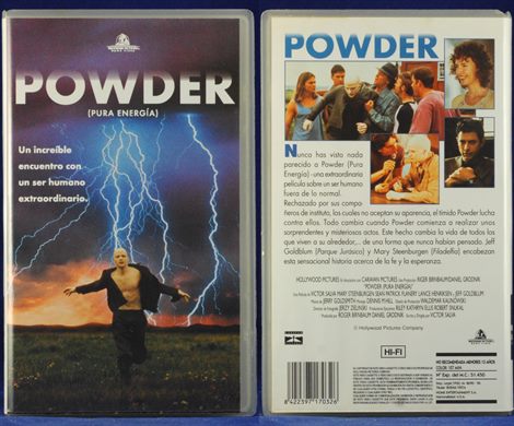 Pura Energia (Powder)