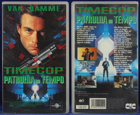 Patrulha do Tempo (Timecop)