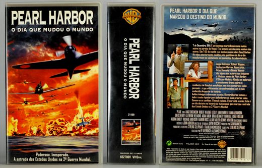Pearl Harbor O Dia que Mudou o Mundo (Pearl)