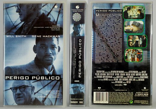 Perigo Publico (Enemy of the State)