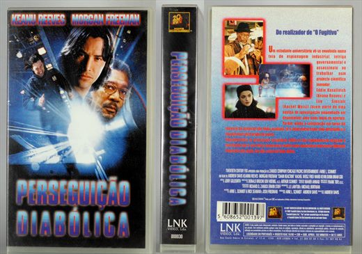 Perseguicao Diabolica (Chain Reaction)