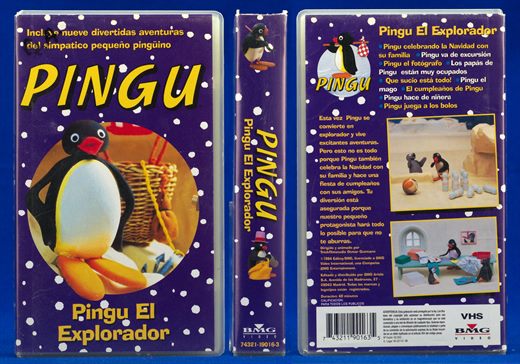 Pingu - Pingu El Explorador