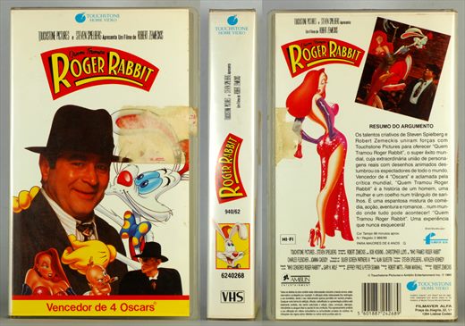 Quem Tramou Roger Rabbit (Who Framed Roger Rabbit)