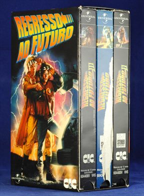 Regresso ao Futuro Trilogia (Back to the Future Trilogy)