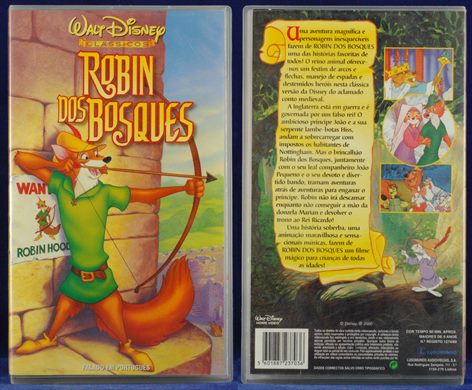 Robin dos Bosques