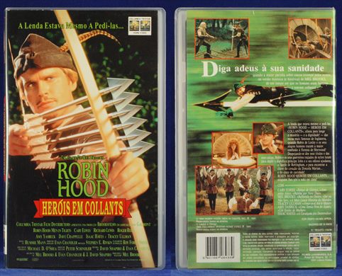 Robin Hood - Herois em Collants (Robin Hood - Men in Tights)