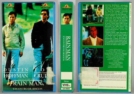 Rain Man - Encontro de Irmaos (Rain Man)