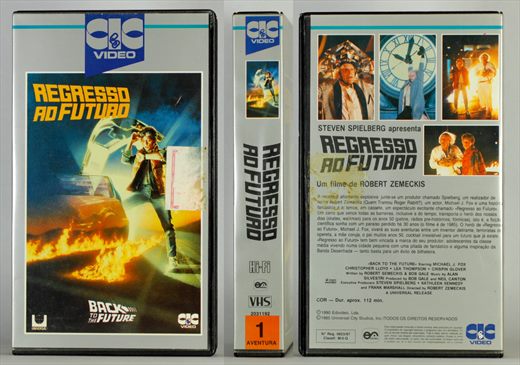 Regresso ao Futuro (Back to the Future)