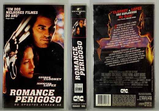 Romance Perigoso (Out of Sight)