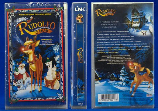 Rudolfo O Filme