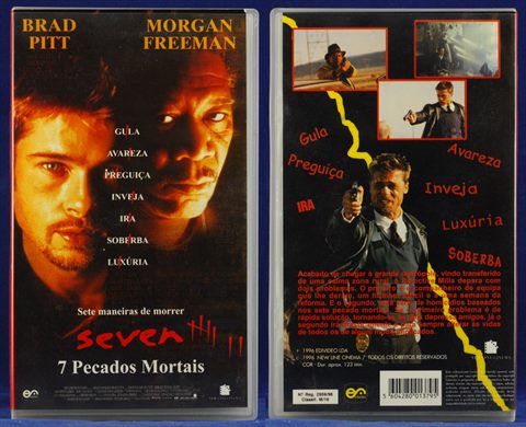 Seven - 7 Pecados Mortais (Se7en)
