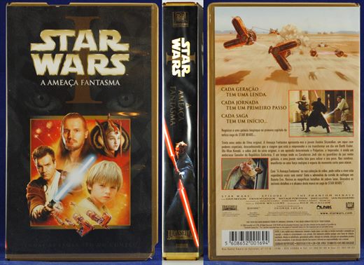 Star Wars Episodio I - A Ameaca Fantasma (Star Wars Episode I - The Phantom Menace)
