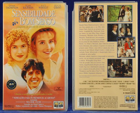 Sensibilidade e Bom Senso (Sense and Sensibility)