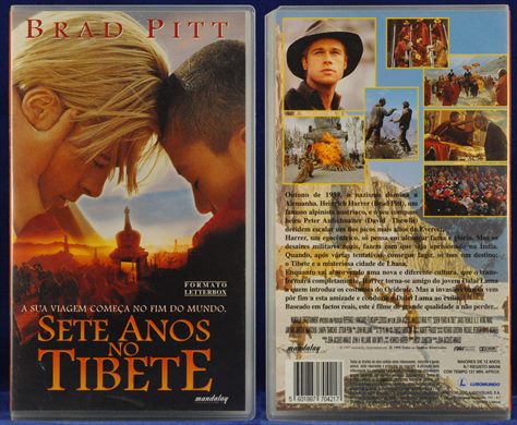 Sete Anos no Tibete (Seven Years in Tibet)