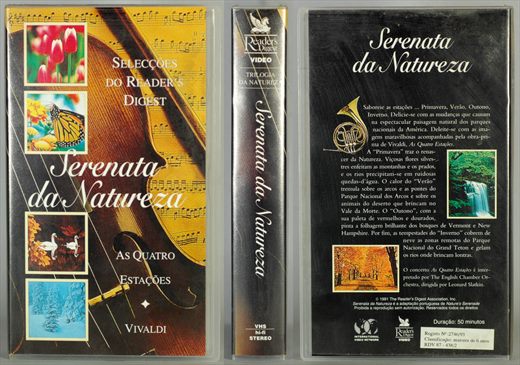 Serenata da Natureza